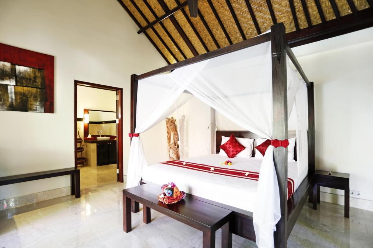 Teluk Karang Dive & Spa Resort Tejakula Esterno foto